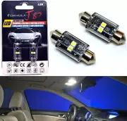 LED Light Canbus Error Free 6418 5W White 6000K Two Bulbs Step Door Replace Lamp (for: Volvo)