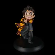 Harry Potter - Harry's First Spell Q-Fig Figure