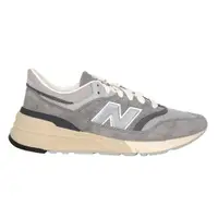 在飛比找樂天市場購物網優惠-NEW BALANCE 男復古休閒鞋(免運 997R系列 麂