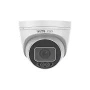 VSIP3C82W-28MDA Lts w/ audio IP PoE Camera h1Pro-VS 4K Intelligent Color 24/7