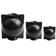 10Pcs Plant Rooting High Pressure Propagation Ball Root Grow Grafting Box AU