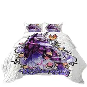 Fantasy Art Dying Rudicorn Cool Quote Coverlet