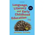 Language, Literacy & Early Childhood Education