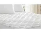 Queen Size Bed Waterproof Fully Fitted Microfibre Mattress Protector 152X203X...