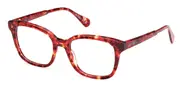 Max & Co. MO5144 054 Women’s Glasses Tortoiseshell Size 51 - Private Health Rebate - Blue Light Block Available