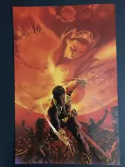 Warlord Of Mars #1 COVER Dynamite Comics Poster 8x12 Alex Ross
