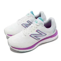 在飛比找momo購物網優惠-【NEW BALANCE】慢跑鞋 W680 V7 D 寬楦 