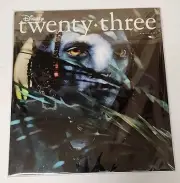 Disney Twenty-Three D23 Magazine Winter 2022 - Avatar, The Way of Water