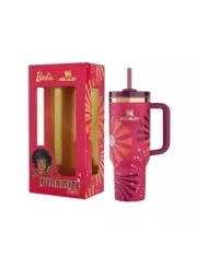 80's Barbie Dynamite Quencher 40oz excelente para regalo