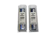 (LOT OF 2) Crucial 16GB 4Rx4 PC3L-10600L DDR3-1333 1.35v CT16G3ELSLQ41339