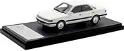 Interallied Hi Story 1/43 Toyota Vista Hardtop 2000GT (1987) Super White II Complete Product