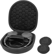 Wireless Headphone EVA Hard Case for Sony, Beats, Audio Technica, Bose QC JBL