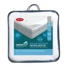 Tontine King Single Bed Waterproof Mattress Protector Dry Sleep Comfortech