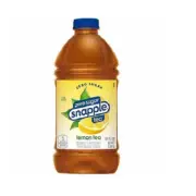 Snapple zero sugar Lemon Iced Tea 64 oz