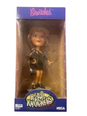 Head Knockers Bewitched Samantha w/ Box - Handpainted Neca Bobble Head Doll **