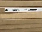 Qty 1 IKEA KUNGSBACKA 24x10” Black Anthracite Drawer Front 403.379.48 NEW 24x10