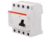 2CSF204002R1630 RCD Switch lRated: 63A IDiff: 30mA Surge Current: 250A Pole: ...