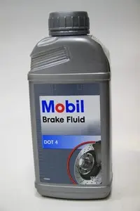 在飛比找Yahoo!奇摩拍賣優惠-【易油網】Mobil Brake Fluid 剎車油 0.5