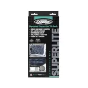 Dynamat 10612 18" x 32" Self-Adhesive Sound Deadener with Superlite Tri-Pack,