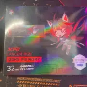 ASUS 32G(16*2) RGB ROG STRIX ADATA XPG LANCER ddr5 6400mhz Support Maximus Z790