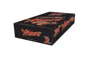 Mars 2-Piece King Size Chocolate Bars, (85g/3 oz.,) 24-Count