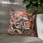 CUSHION COVER PILLOW CASE|WASSILY KANDINSKY - COMPOSITION VII ART
