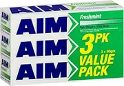AIM Freshmint Toothpaste 3PK