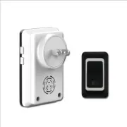 Waterproof Wireless Doorbell Door Bell 28 Chimes Songs Door Phone Intercom 300M