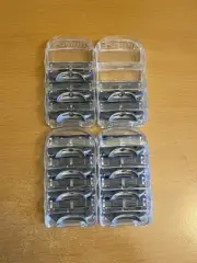 New Gillette Fusion 5 ProGlide Razor Refills x13 Thirteen Cartridges
