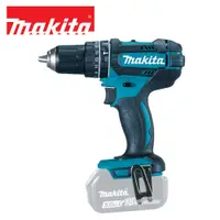 在飛比找PChome24h購物優惠-MAKITA 牧田 18V鋰電震動電鑽 (空機) DHP48