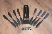 Karma drone Propellers 4 of each 8 In Total Genuine From GOPRO