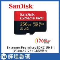 在飛比找蝦皮商城精選優惠-SanDisk ExtremePRO microSDXC U