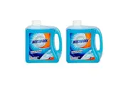 2x Northfork 2L Glass Window Cleaning Liquid for Home Mirror Car Windscreen