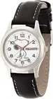 PEANUTS SNOOPY Watch CITIZEN Q&Q Waterproof Ladies Black AA95-9854 F/S New