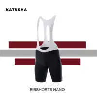 在飛比找蝦皮商城優惠-KATUSHA NANO限量款 春夏男款男性吊帶騎行褲 騎行