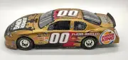 Team Caliber Bill Elliot 2006 Burger King Monte Carlo 1:24 scale NASCAR Diecast