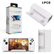 High Quality Portable Aluminum Desktop Stand for ASUS ROG Ally/Steam Deck/Phones