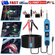 Automotive Power Circuit Probe Tester 6V-24V Electrical System Diagnostic Tool