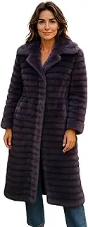 [Orné] Charlotte Fur Coat Outerwear