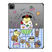 iPad Pro 12.9-inch (5th/6th gen) iPad Impact Case Have a sweet day iPad