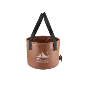 Waterproof Camping Bucket - 20L