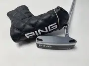 Ping Kushin 4 2023 Putter 34" Black Dot Mens RH HC NEW