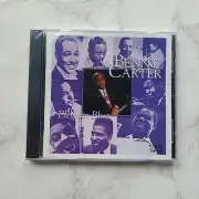 Benny Carter Elegy In Blue 2002 JAZZ HERITAGE CD 10 Songs Over An Hour FAST SHIP