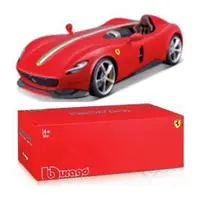 在飛比找蝦皮購物優惠-【名車館】Bburago Ferrari Monza Sp1