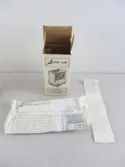 NEW ACTION INSTRUMENTS 8302-301 ACTION PAK RELAY .1-10hrs DPDT 120VAC New in Box