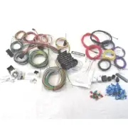 1932 FORD universal 22 Circuit Wiring Harness kit easy painless install