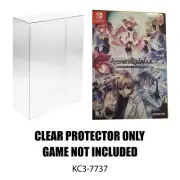 Protector For Record of Agarest War Limited Edition Nintendo Switch