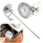 Clip On Milk Frothing Thermometer -10-100℃ for Candle Soap Jam Coffee Making Jug