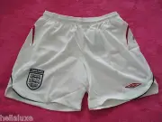Umbro ENGLAND Football Soccer Jersey-Short pants world cup WOMENS size 6(US) nwt