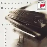 EMANUEL AX / HAYDN：PIANO SONATA NO.47、53、32、59